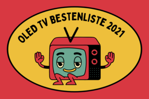OLED TV Bestenliste 2021