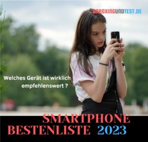 Smartphone Bestenliste 2023